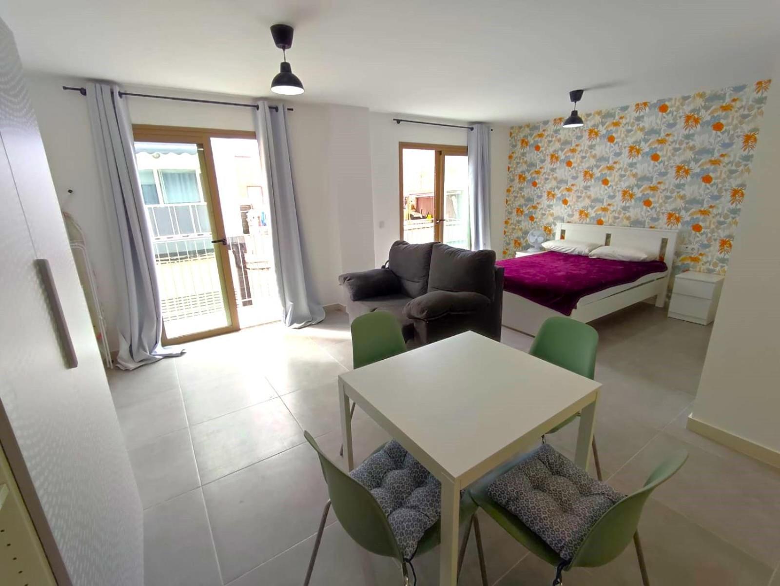 Apartament Near The Ocean In Playa San Juan Kültér fotó
