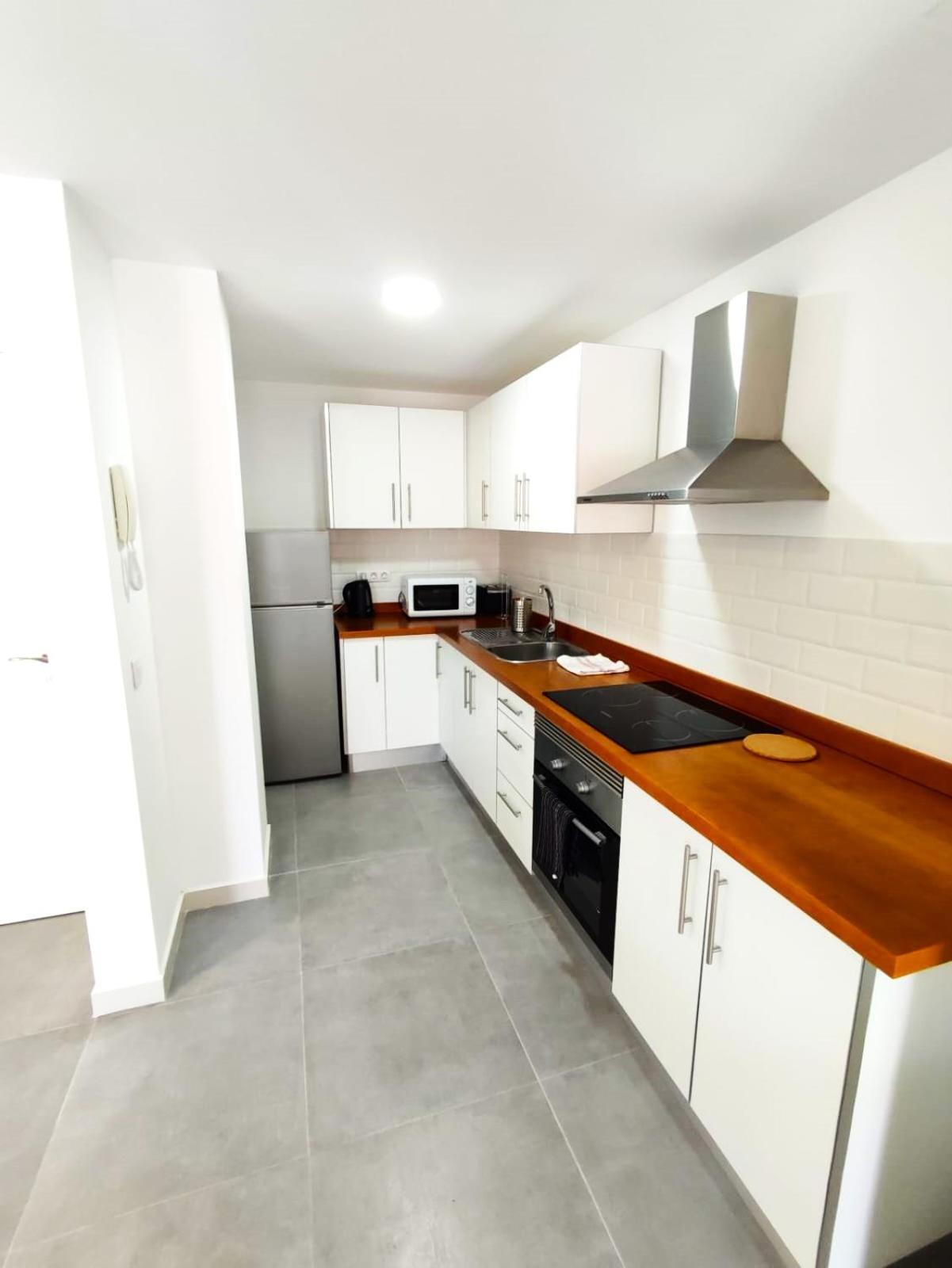 Apartament Near The Ocean In Playa San Juan Kültér fotó