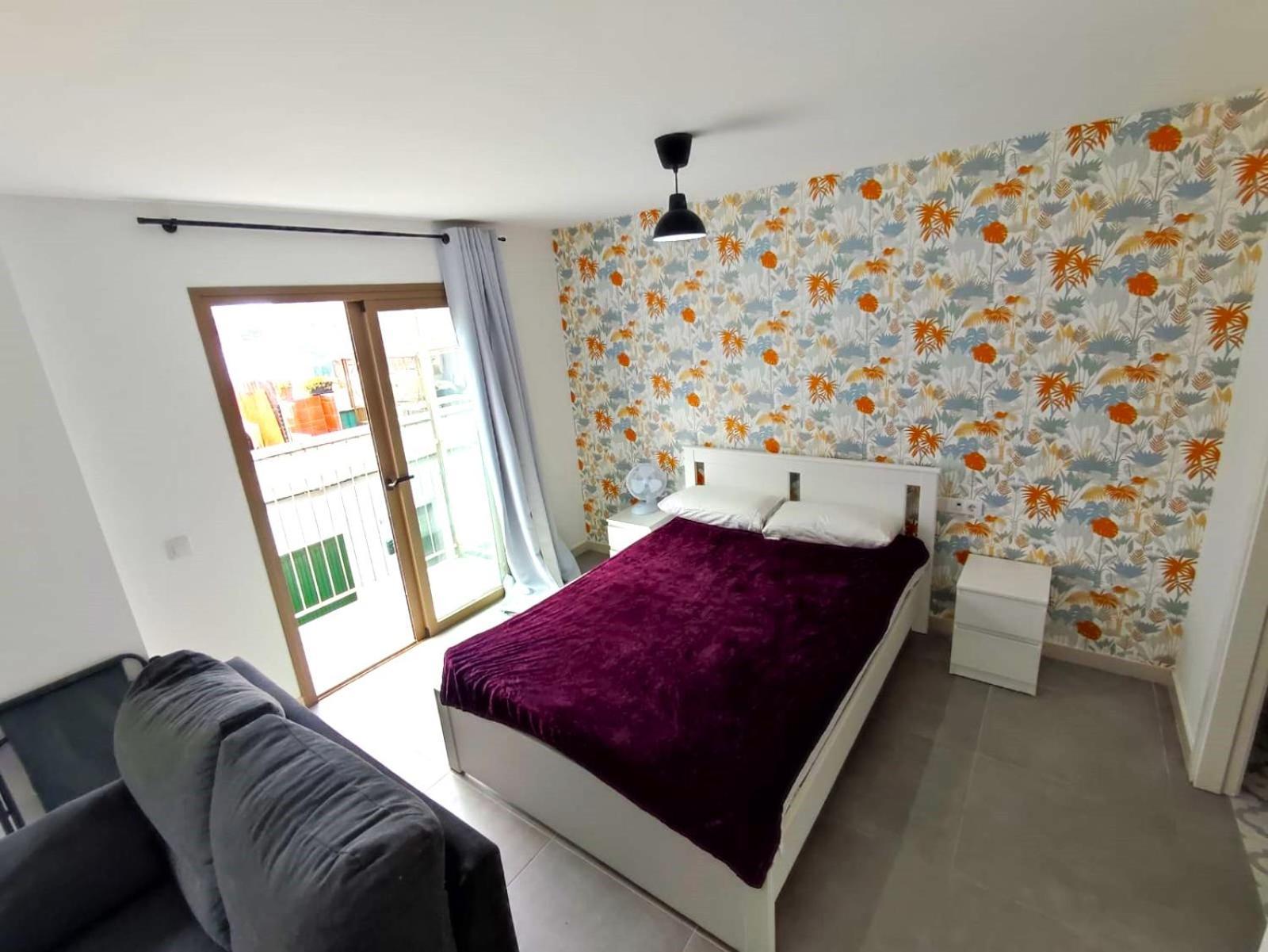 Apartament Near The Ocean In Playa San Juan Kültér fotó