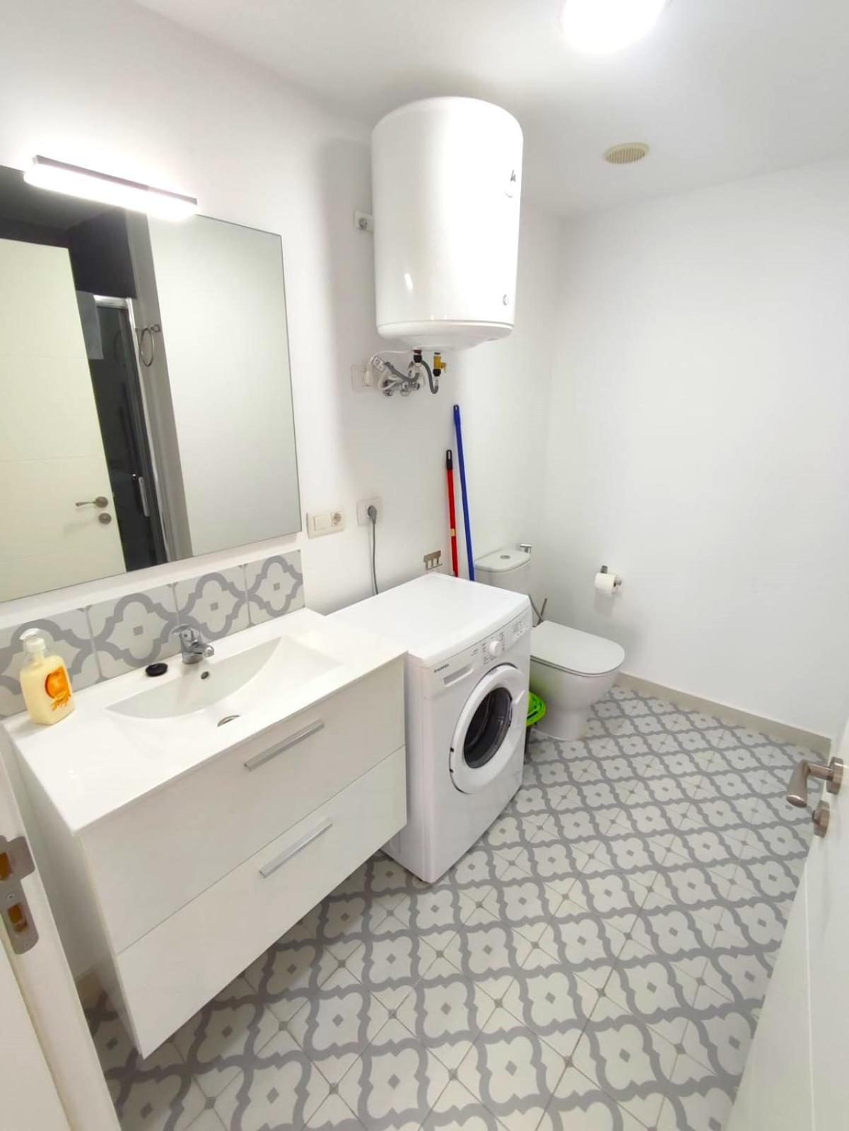 Apartament Near The Ocean In Playa San Juan Kültér fotó