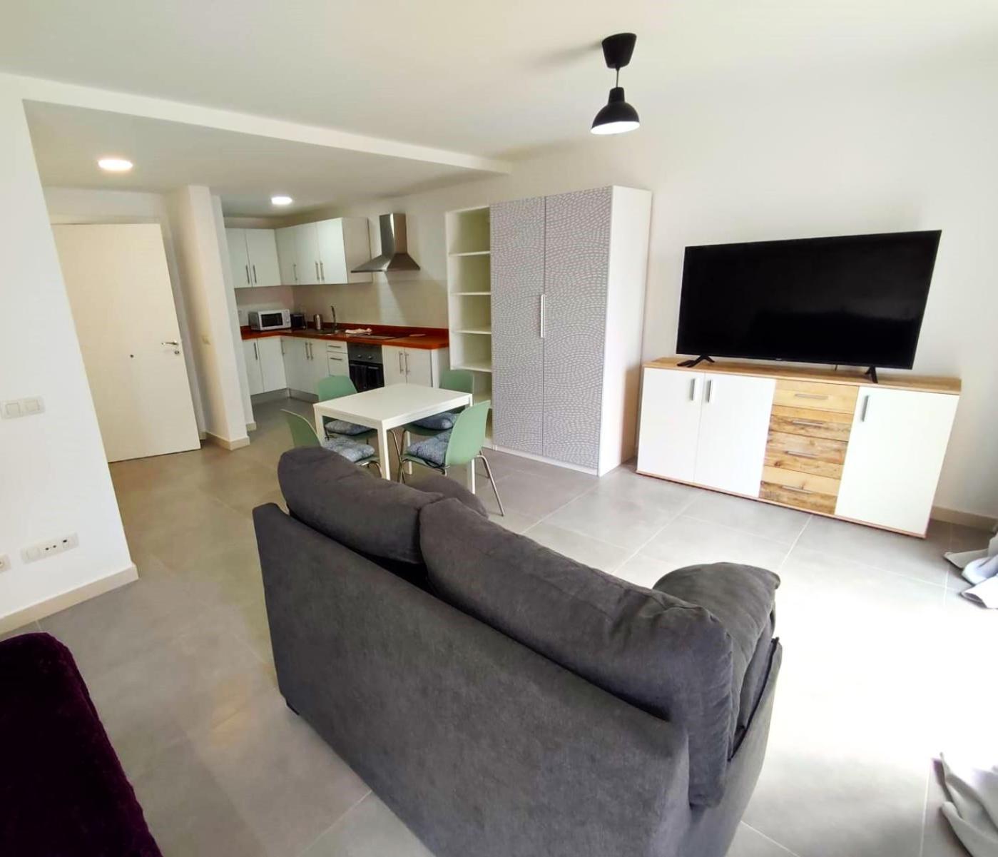 Apartament Near The Ocean In Playa San Juan Kültér fotó