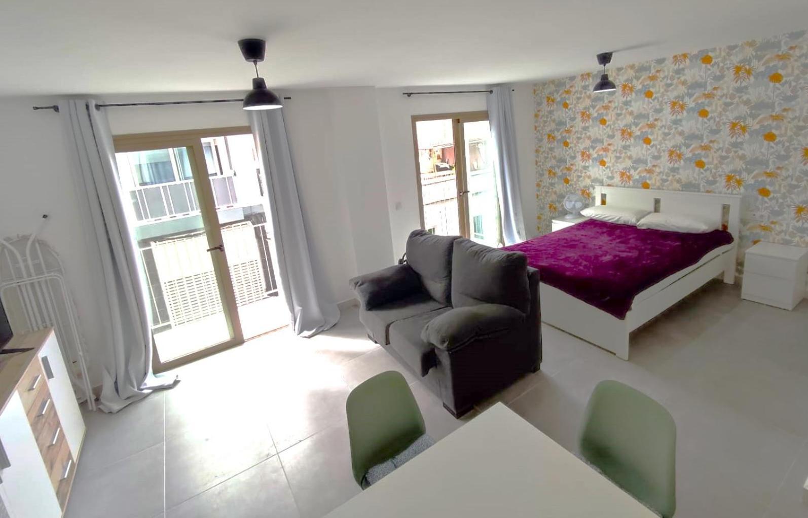 Apartament Near The Ocean In Playa San Juan Kültér fotó