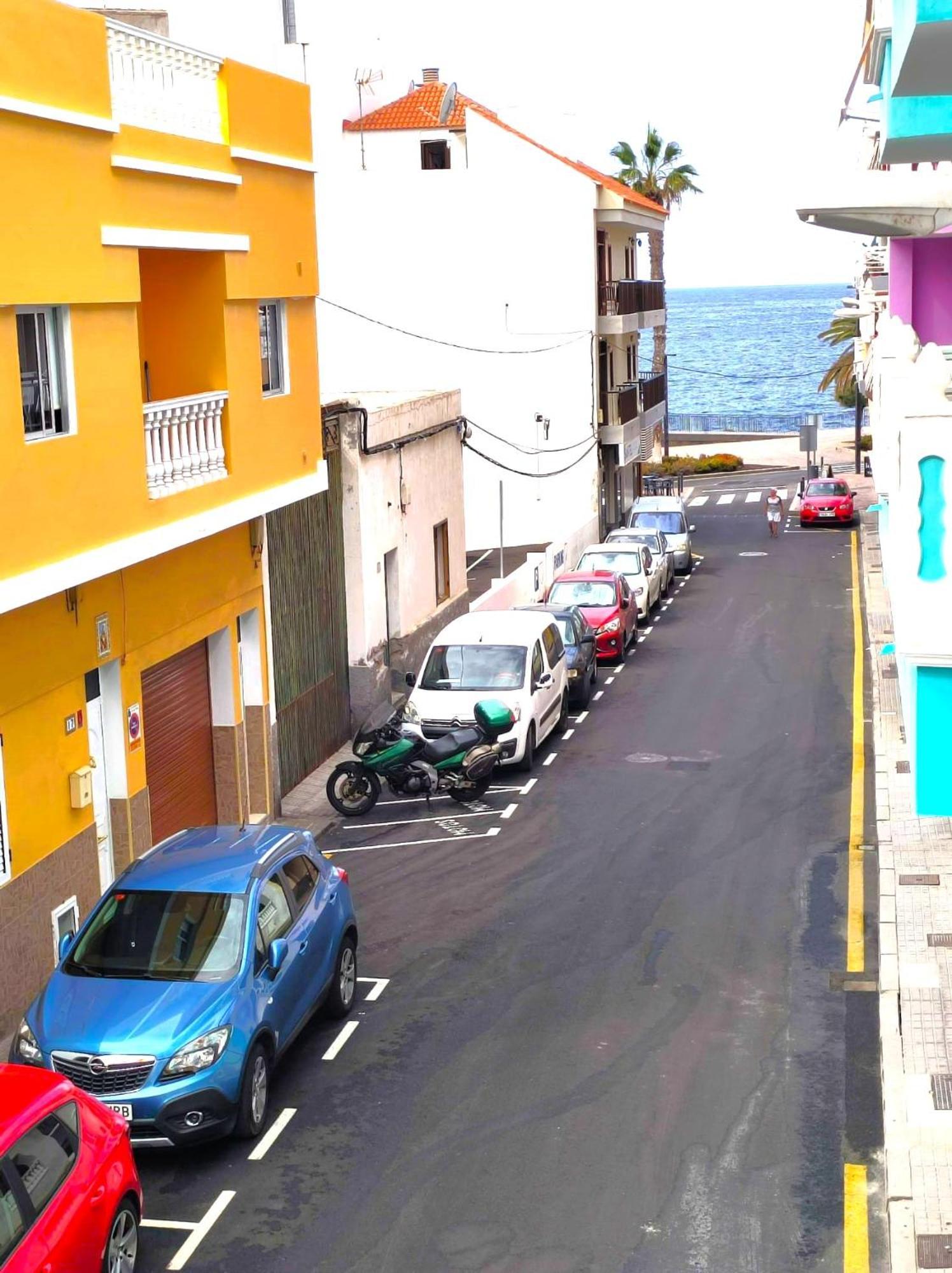 Apartament Near The Ocean In Playa San Juan Kültér fotó