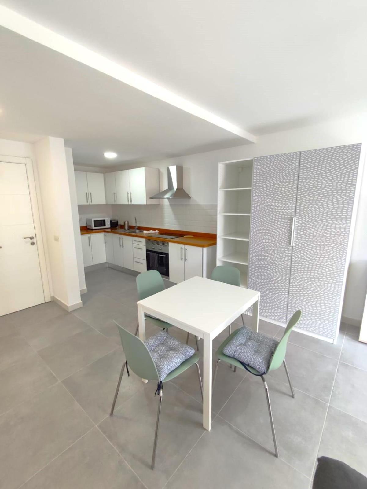 Apartament Near The Ocean In Playa San Juan Kültér fotó